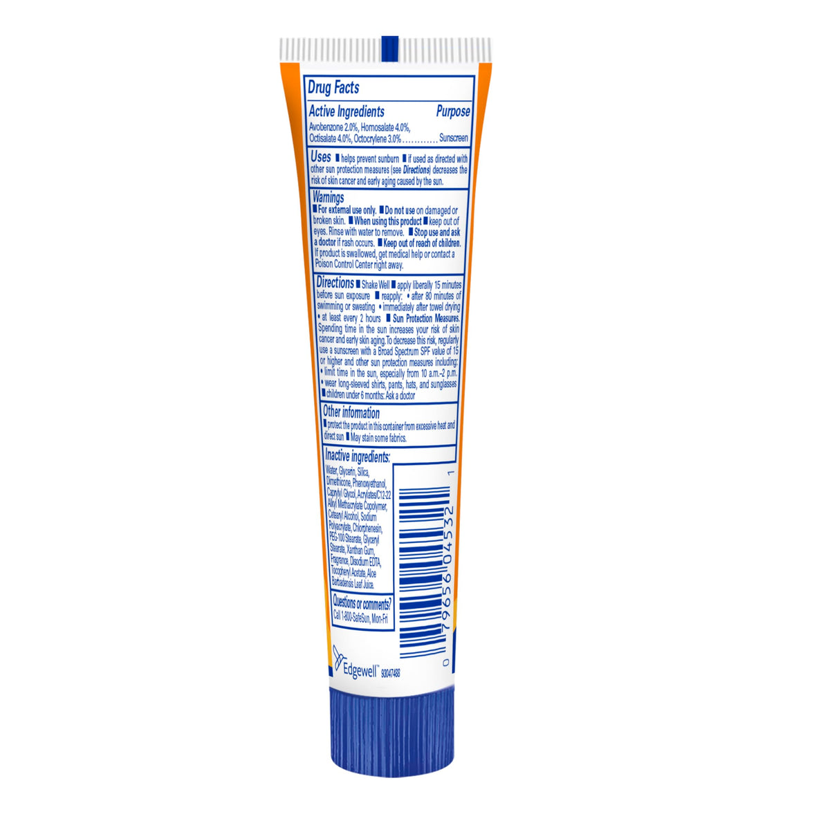 Banana Boat Sport Ultra SPF 30 Sunscreen Lotion surrounded by summer accessories