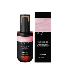 BANANAL Hair Perfume Oil & Serum packaging details