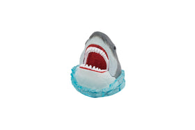 BANDAI Bikkura Egg Jaws Bath Bomb close-up