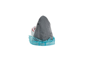 BANDAI Bikkura Egg Jaws Bath Bomb with Jaws mascot