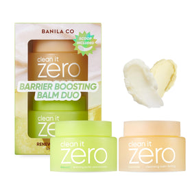 BANILA CO Clean it Zero Balm Duo packaging front view