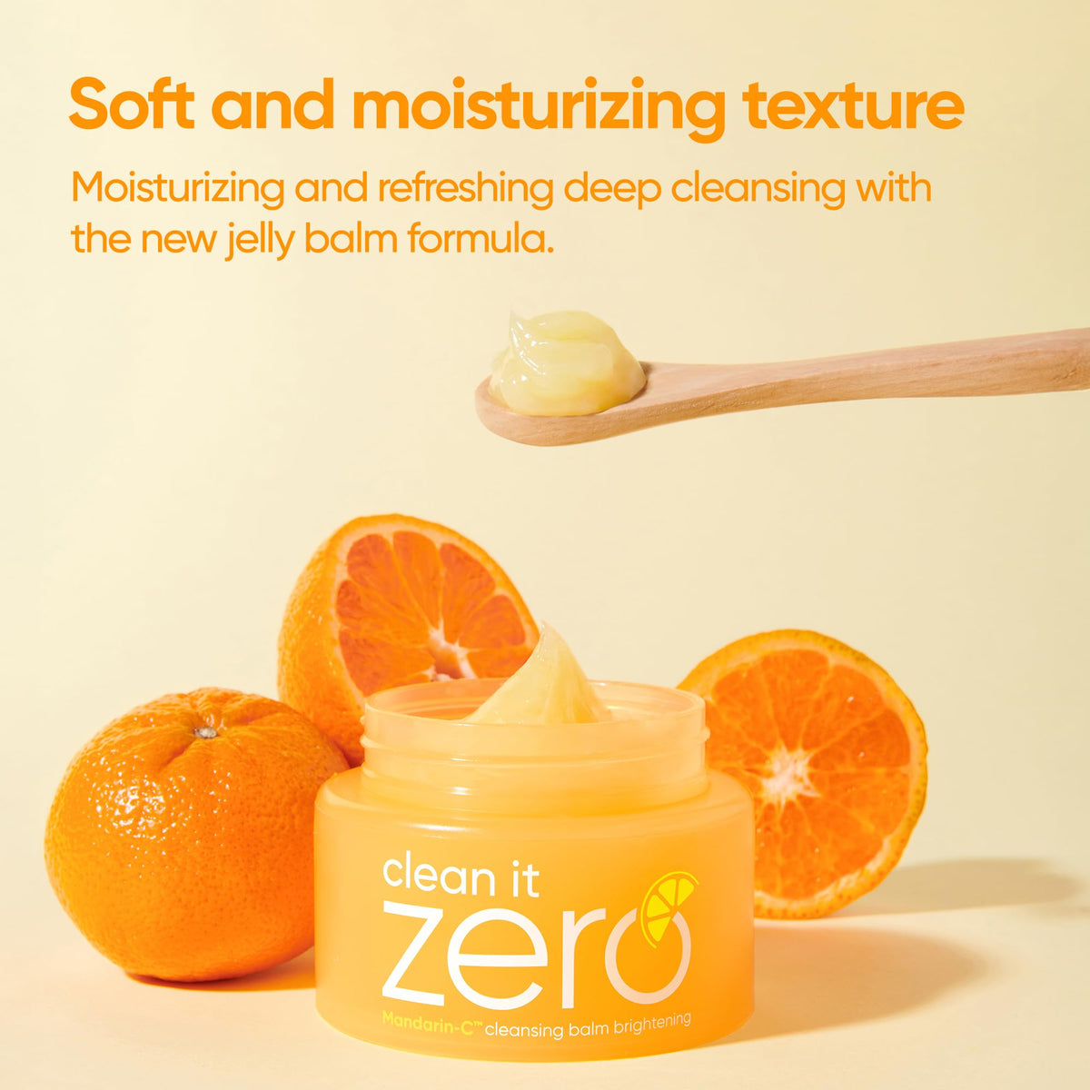 BANILA CO Clean it Zero Balm packaging