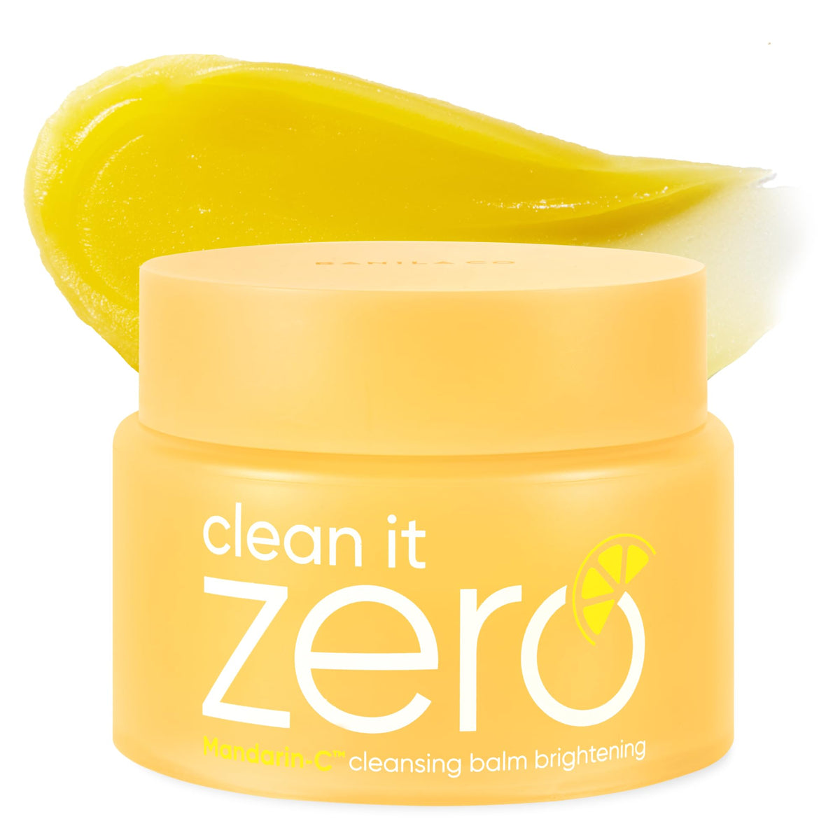 BANILA CO Clean it Zero Brightening Cleansing Balm front view