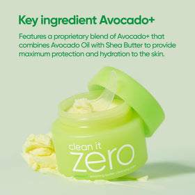 BANILA CO Clean It Zero Cleansing Balm in lifestyle setting