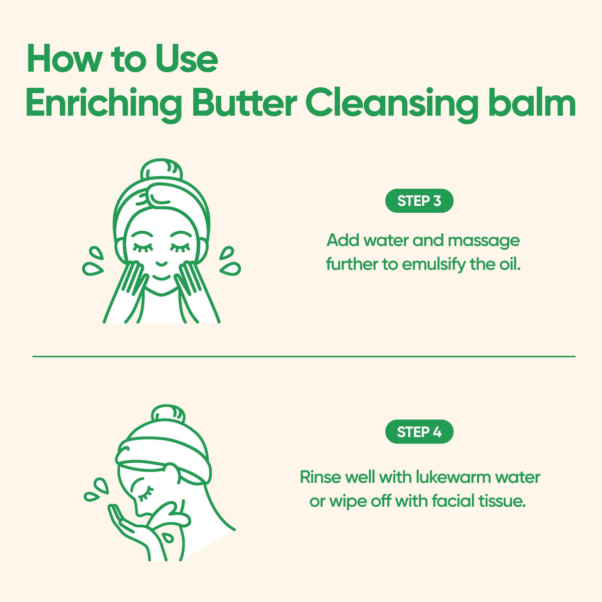 BANILA CO Clean It Zero Cleansing Balm on a bathroom counter