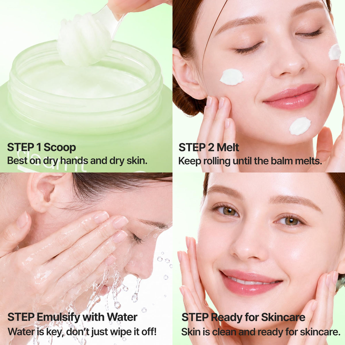 BANILA CO Clean it Zero Cleansing Balm packaging