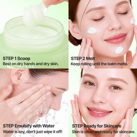 BANILA CO Clean it Zero Cleansing Balm packaging