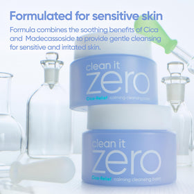 BANILA CO Clean it Zero Cleansing Balm side view