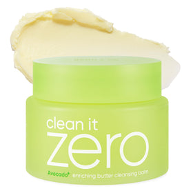 BANILA CO Clean It Zero Enriching Butter Cleansing Balm front view