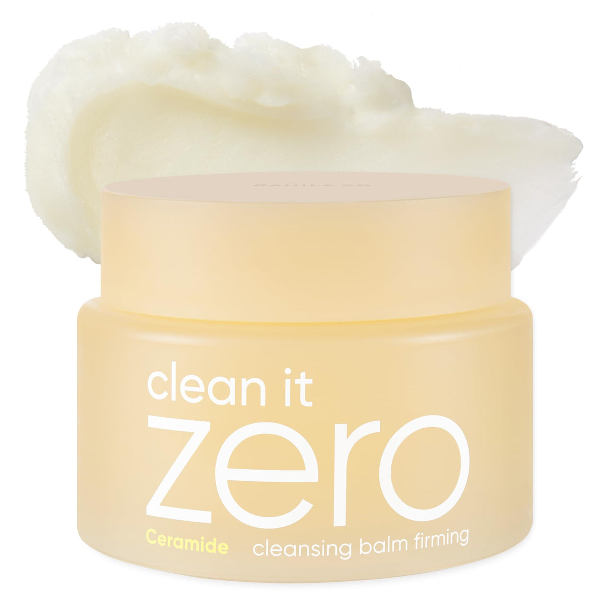 BANILA CO Clean it Zero Firming Cleansing Balm front view
