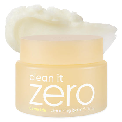 BANILA CO Clean it Zero Firming Cleansing Balm front view