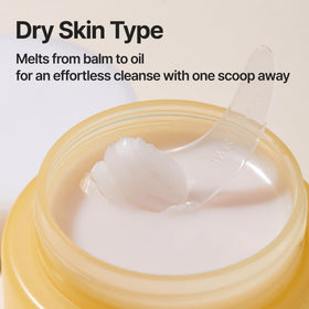 BANILA CO Clean it Zero Nourishing Cleansing Balm lifestyle scene