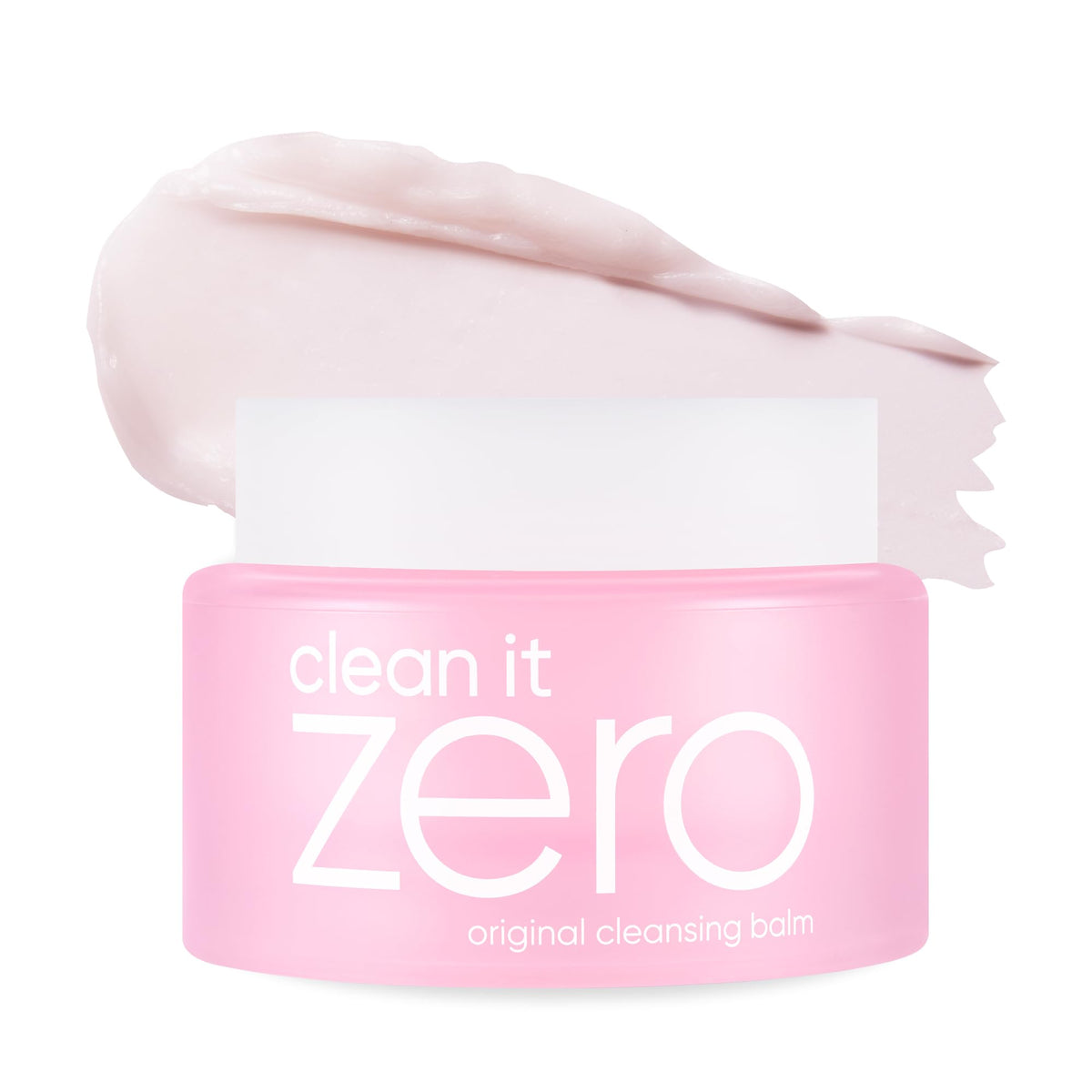 BANILA CO Clean it Zero Original Cleansing Balm front view