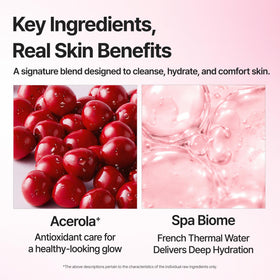 BANILA CO Clean It Zero Original Cleansing Balm on a bathroom counter