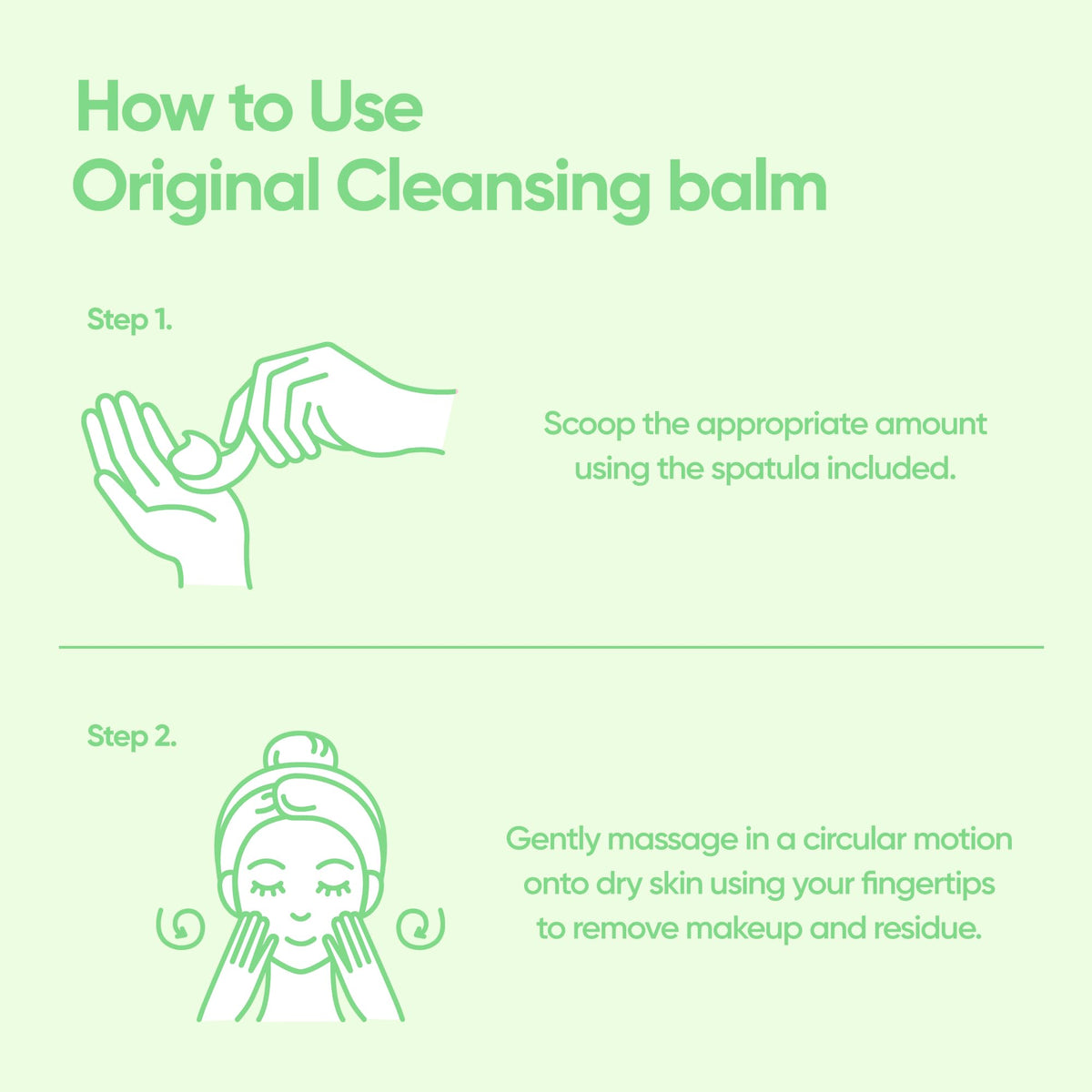 BANILA CO Clean it Zero Pore Clarifying Cleansing Balm beside makeup products