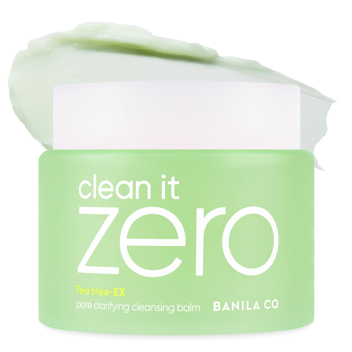 BANILA CO Clean it Zero Pore Clarifying Cleansing Balm front view