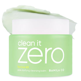 BANILA CO Clean it Zero Pore Clarifying Cleansing Balm front view