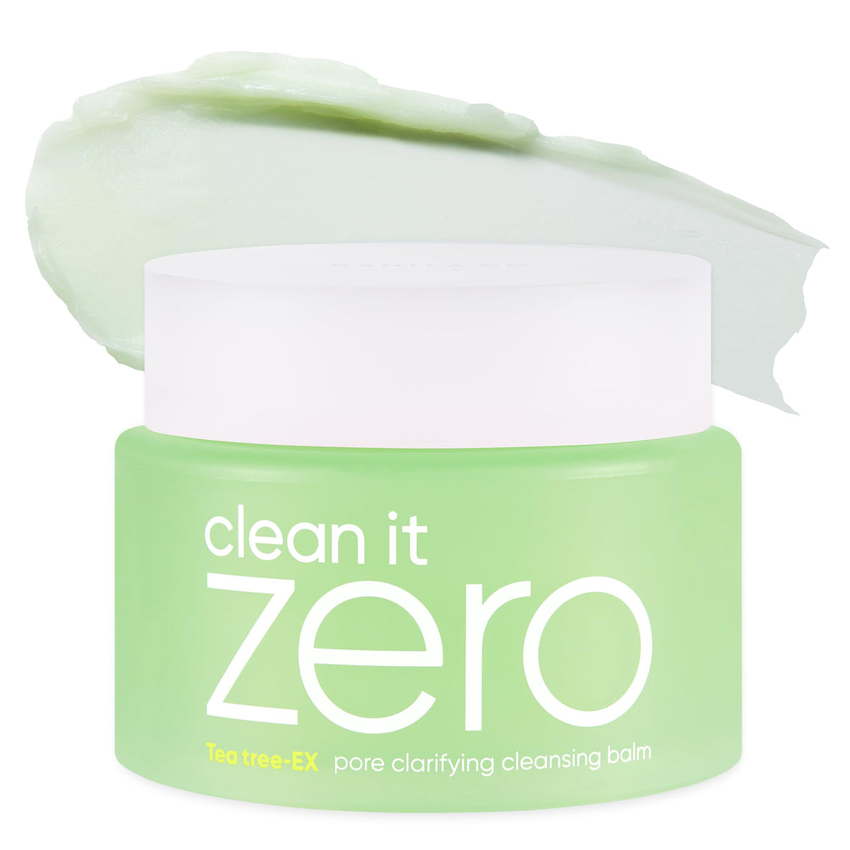 BANILA CO Clean it Zero Pore Clarifying Cleansing Balm front view