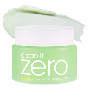 BANILA CO Clean it Zero Pore Clarifying Cleansing Balm front view