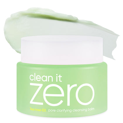 BANILA CO Clean it Zero Pore Clarifying Cleansing Balm front view