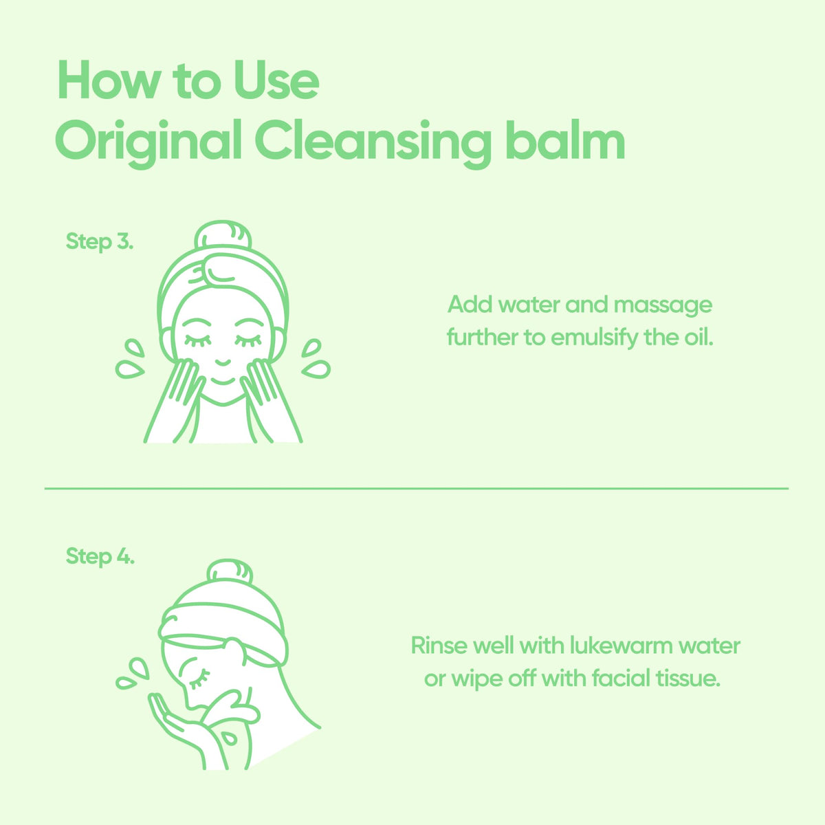 BANILA CO Clean it Zero Pore Clarifying Cleansing Balm gift edition display