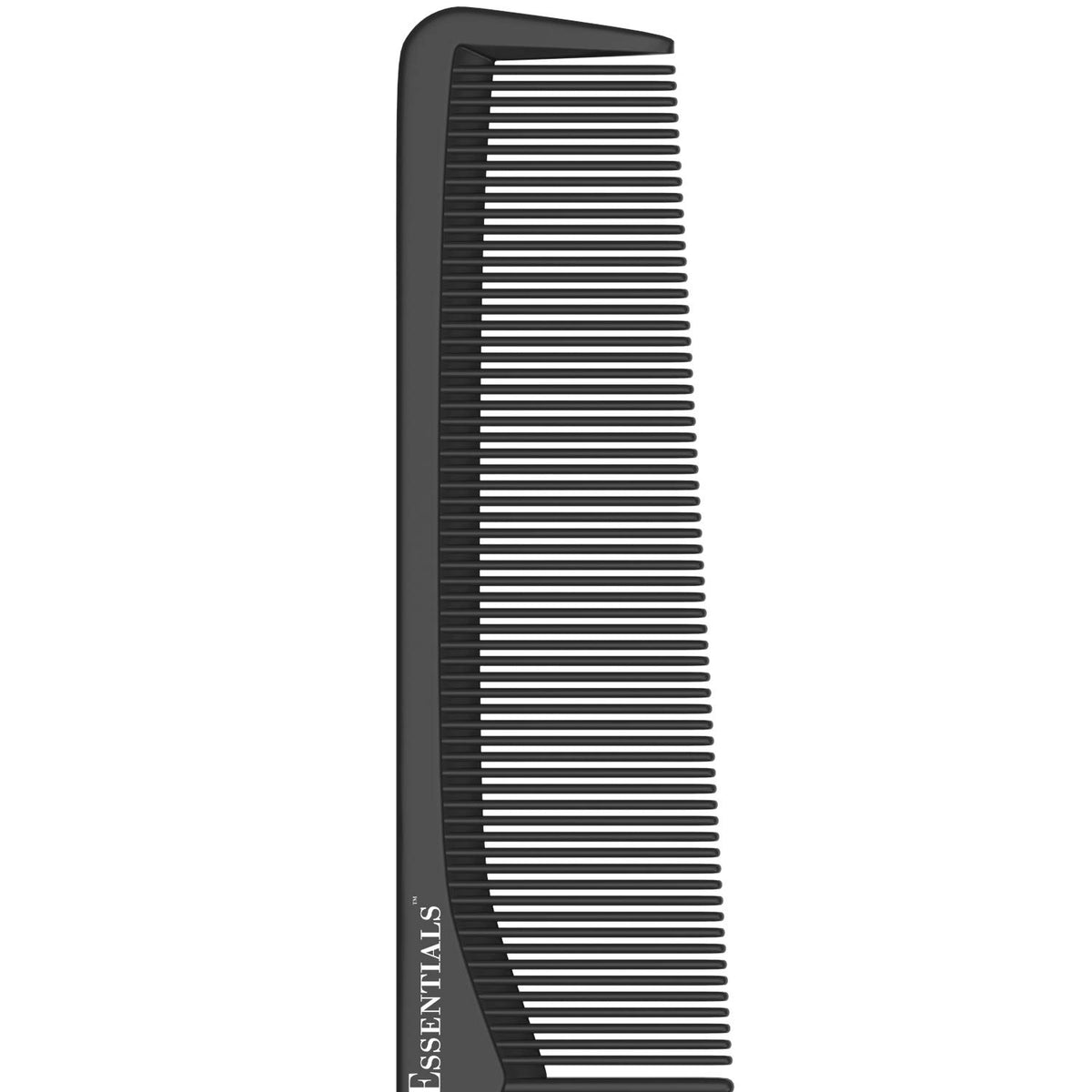 Bardeau Essentials combs showing heat resistant feature