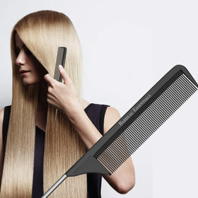 Bardeau Essentials Tail Comb heat resistant feature