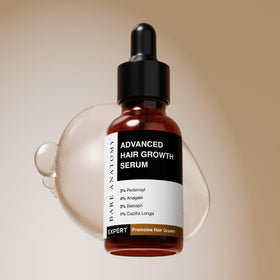 Bare Anatomy Advanced Hair Growth Serum 30mL packaging