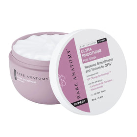 Bare Anatomy Ultra Smoothing Hair Mask 250g front view