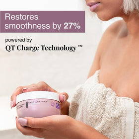 Bare Anatomy Ultra Smoothing Hair Mask 250g packaging