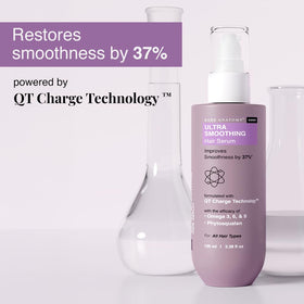 Bare Anatomy Ultra Smoothing Hair Serum 100 ml back view