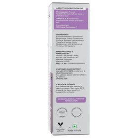 Bare Anatomy Ultra Smoothing Hair Serum with hair care products