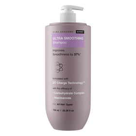 Bare Anatomy Ultra Smoothing Shampoo 750ml front view