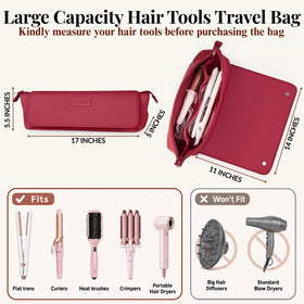 BAREFOOT CARIBOU Travel Bag magnetic closure detail