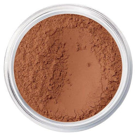 bareMinerals All-Over Face Color Bronzer Warmth application on skin