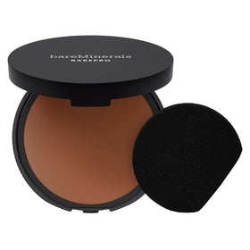 bareMinerals BAREPRO Pressed Powder Foundation Deep 60 Cool front view