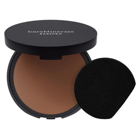 bareMinerals BAREPRO Pressed Powder Foundation Deep 60 Neutral front view
