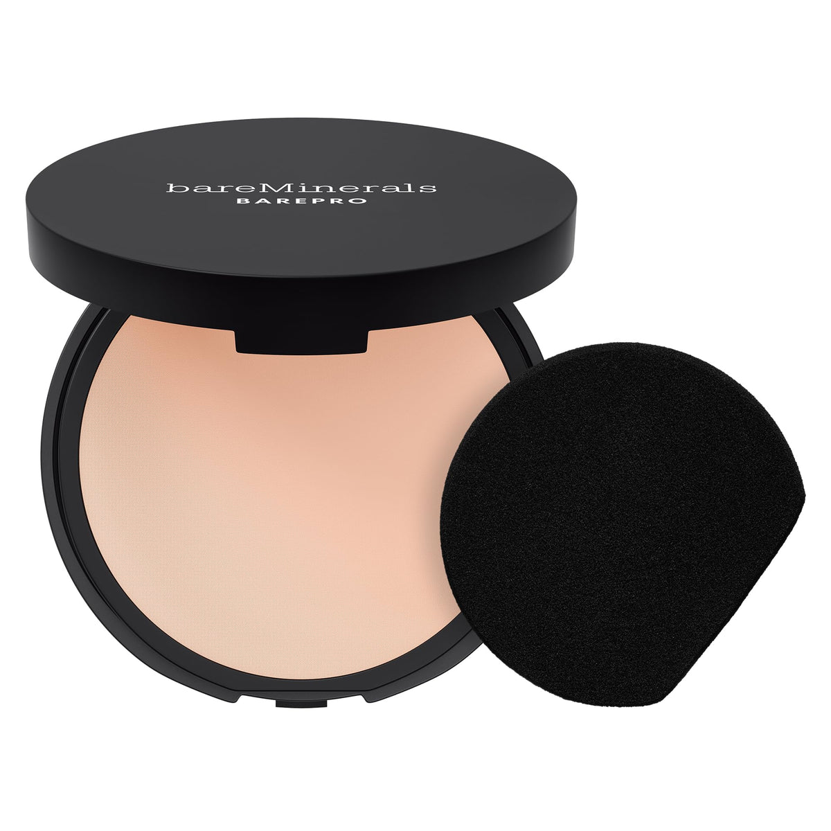 bareMinerals BAREPRO Pressed Powder Foundation Fair 10 Cool front view