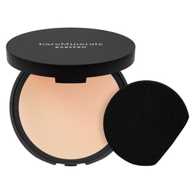 bareMinerals BAREPRO Pressed Powder Foundation Fair 10 Warm front view