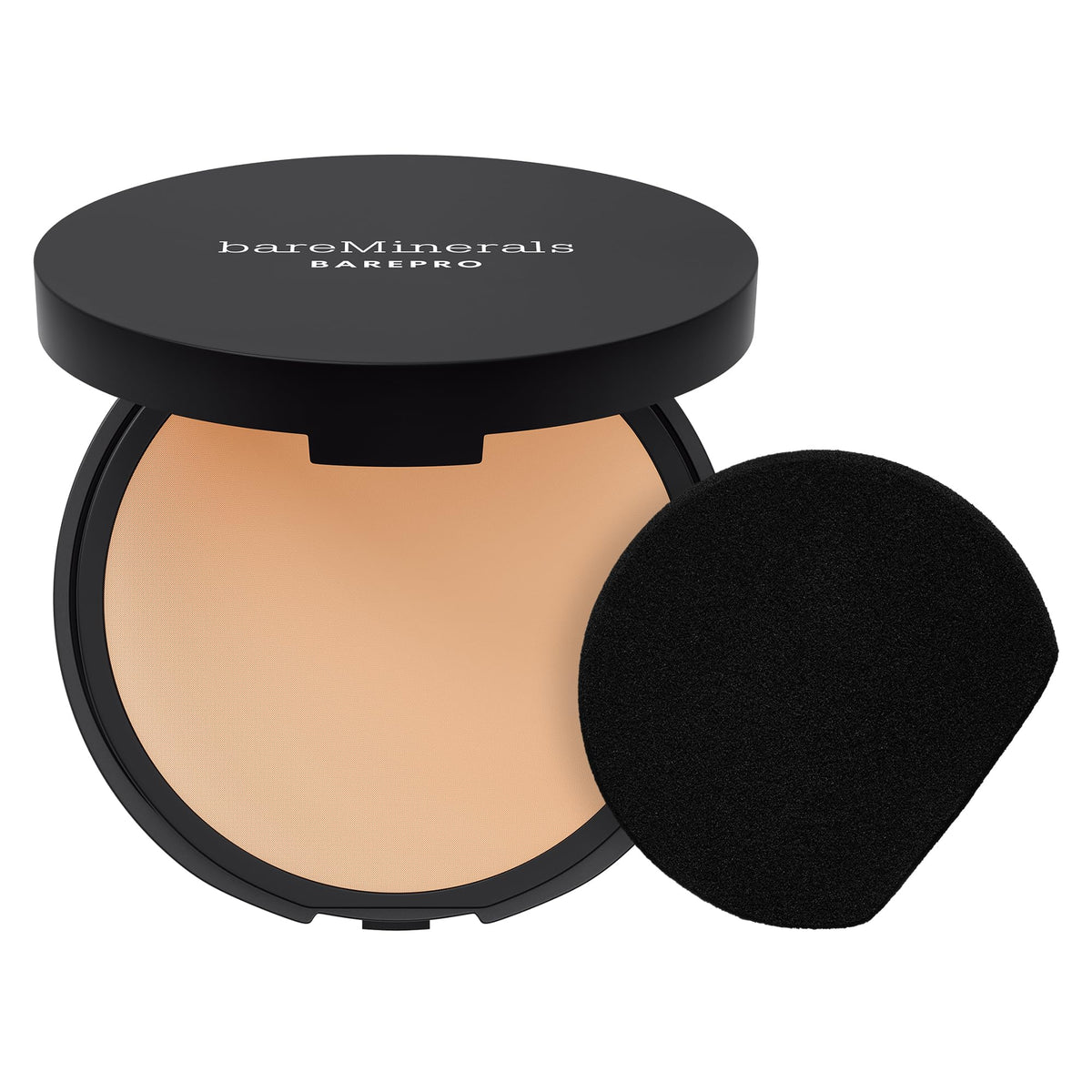 bareMinerals BAREPRO Pressed Powder Foundation Fair 15 front view