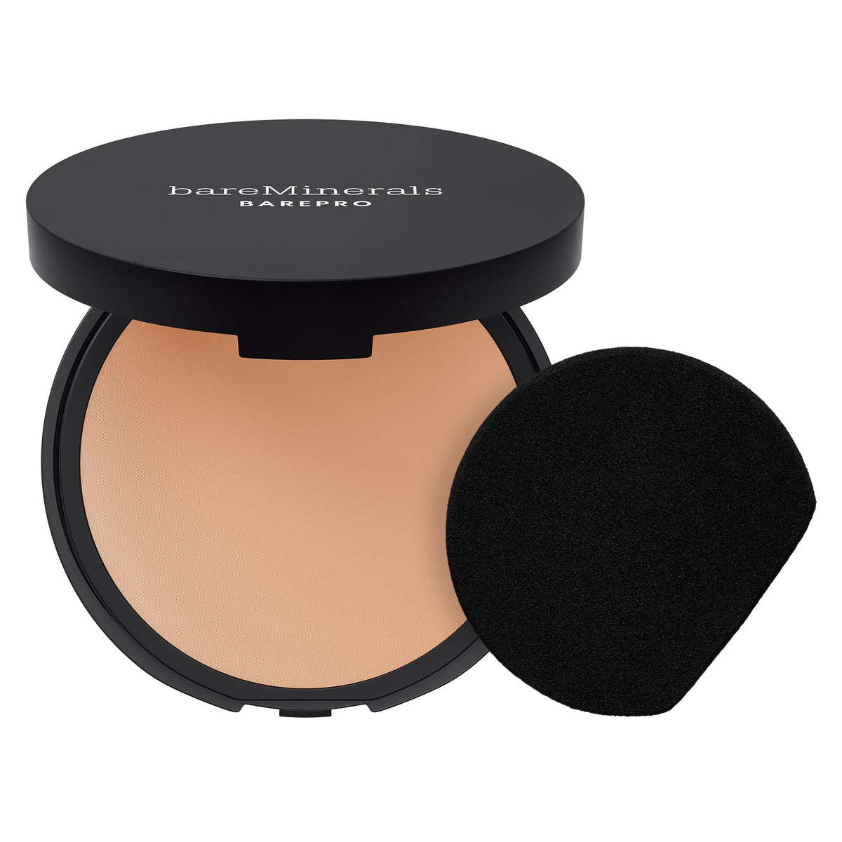 bareMinerals BAREPRO Pressed Powder Foundation front view