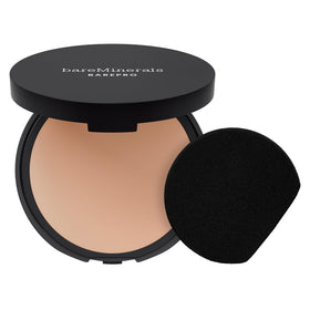 bareMinerals BAREPRO Pressed Powder Foundation Light 25 Cool front view