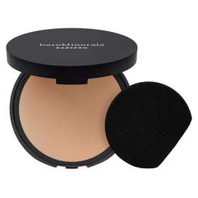bareMinerals BAREPRO Pressed Powder Foundation Medium 32 Cool front view