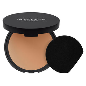 bareMinerals BAREPRO Pressed Powder Foundation Medium 35 front view