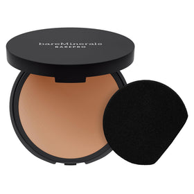 bareMinerals BAREPRO Pressed Powder Foundation Medium Deep 40 front view