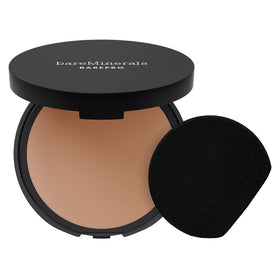 bareMinerals BAREPRO Pressed Powder Medium Deep 45 Cool front view