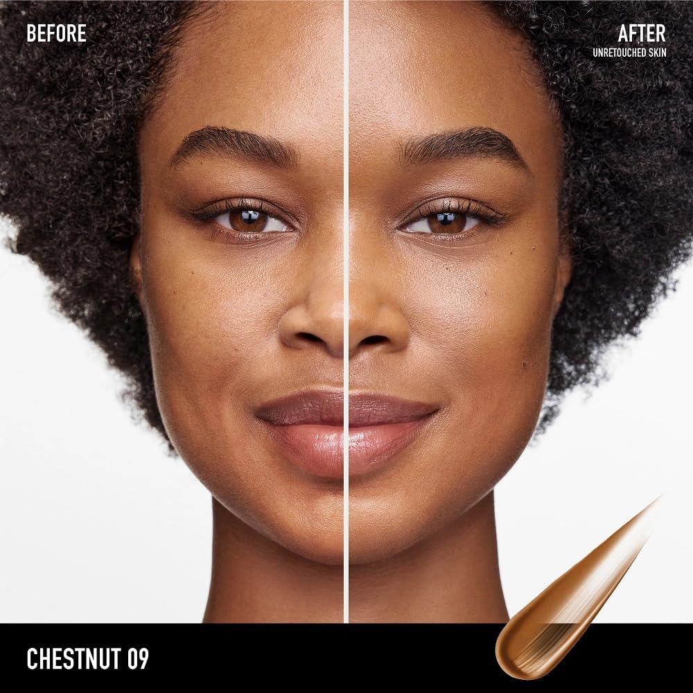 bareMinerals Complexion Rescue Tinted Moisturizer Chestnut 09 packaging