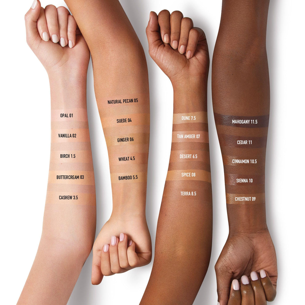 bareMinerals Complexion Rescue Tinted Moisturizer in a lifestyle setting