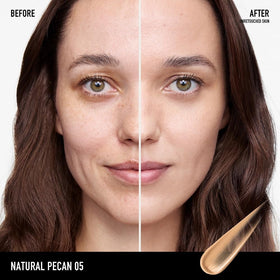 bareMinerals Complexion Rescue Tinted Moisturizer packaging with SPF 30 label