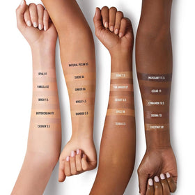bareMinerals Complexion Rescue Tinted Moisturizer texture close-up